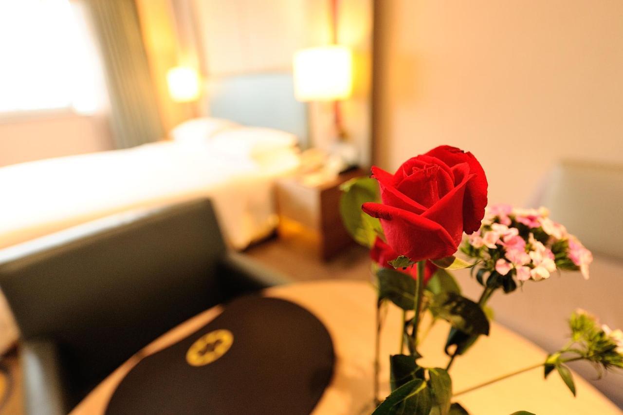 Inzone Garland Hotel Jinan Exterior photo
