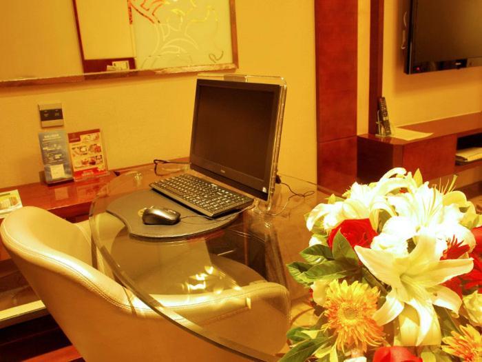 Inzone Garland Hotel Jinan Exterior photo