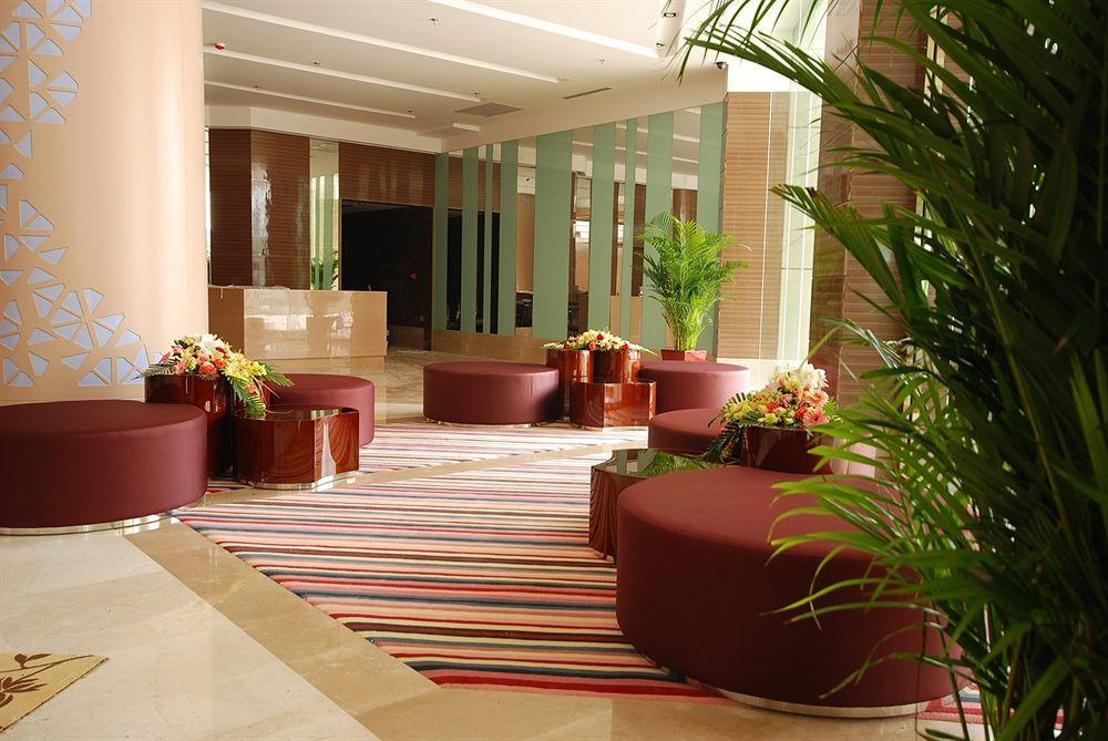 Inzone Garland Hotel Jinan Exterior photo