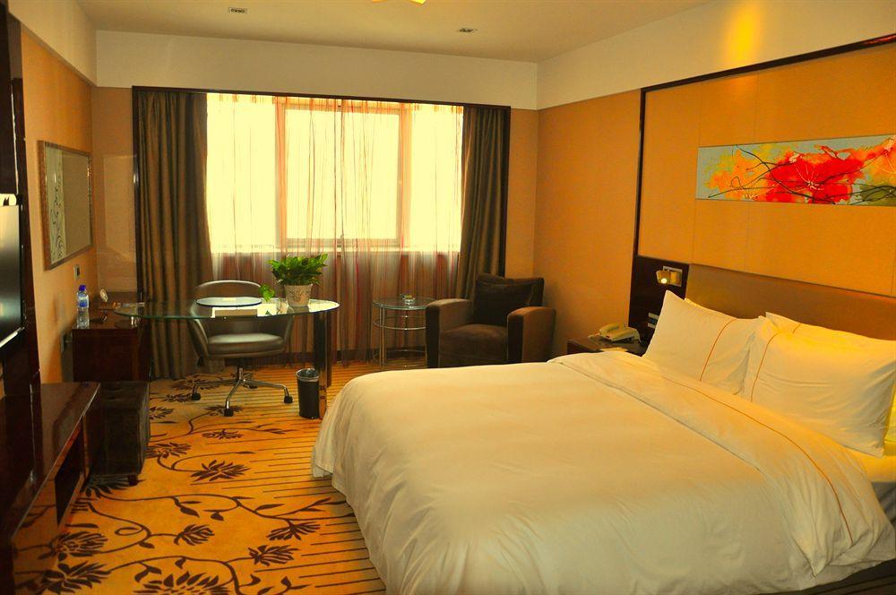Inzone Garland Hotel Jinan Exterior photo