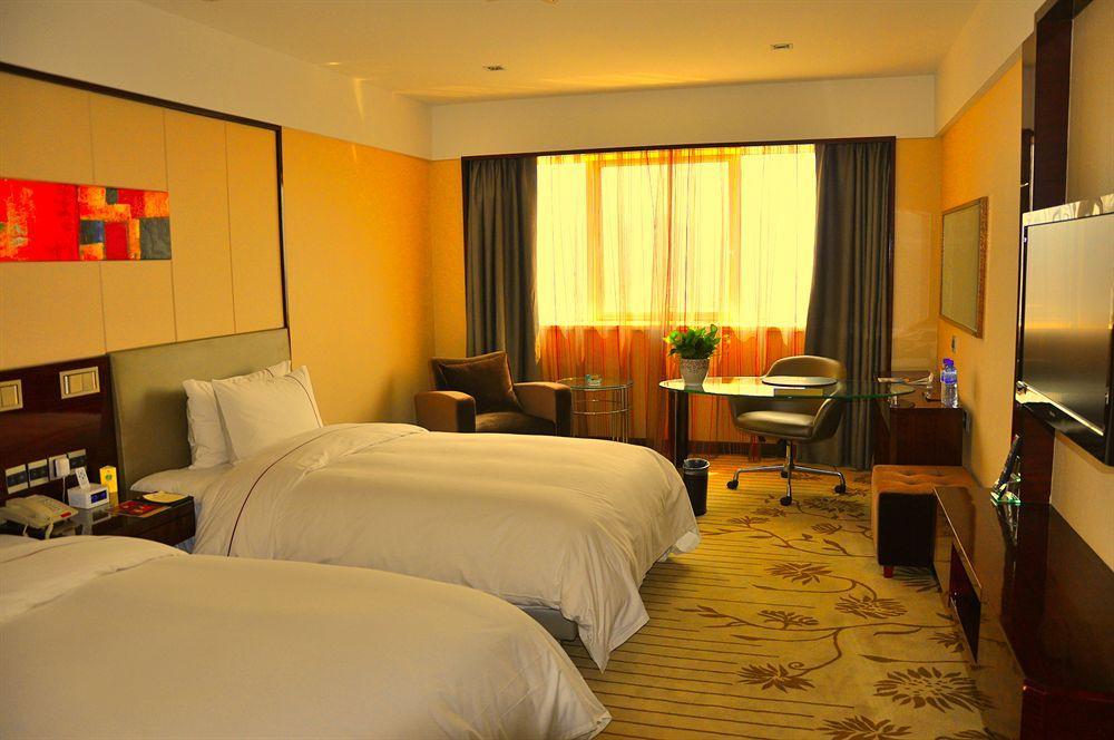 Inzone Garland Hotel Jinan Exterior photo