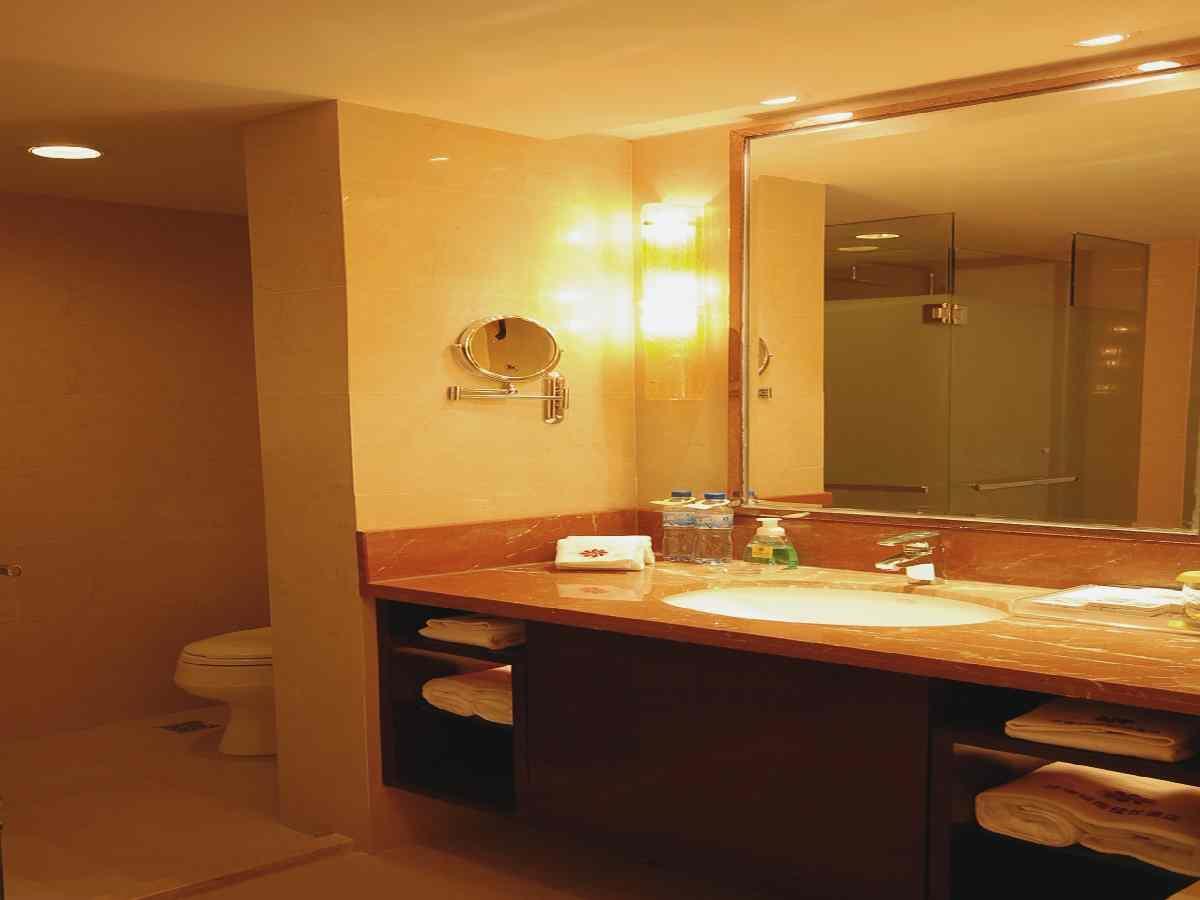 Inzone Garland Hotel Jinan Exterior photo