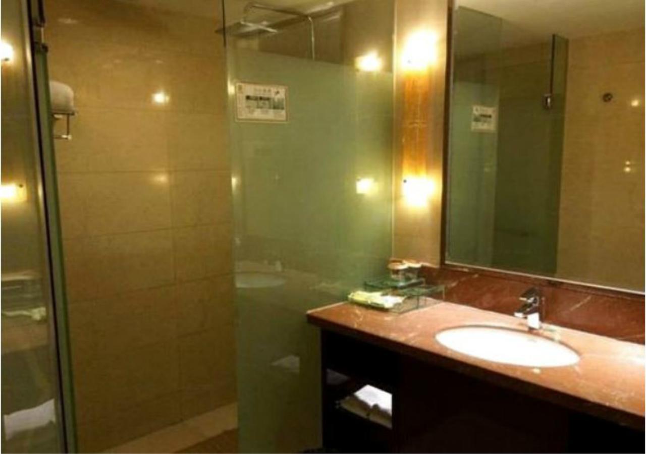 Inzone Garland Hotel Jinan Exterior photo