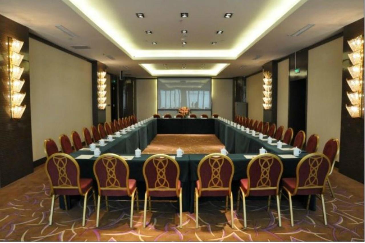 Inzone Garland Hotel Jinan Business photo